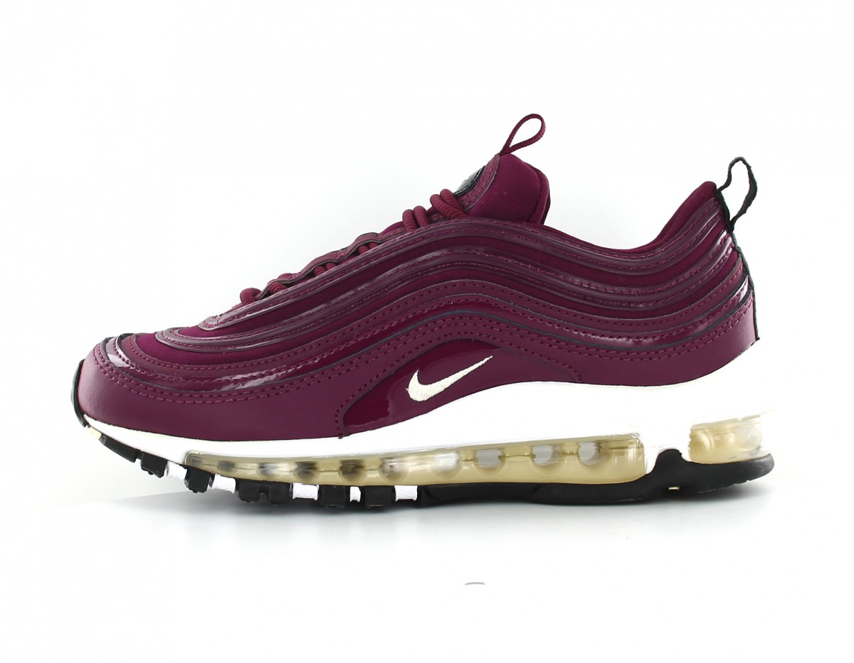 Nike Air Max 97 Premium Women Bordeaux