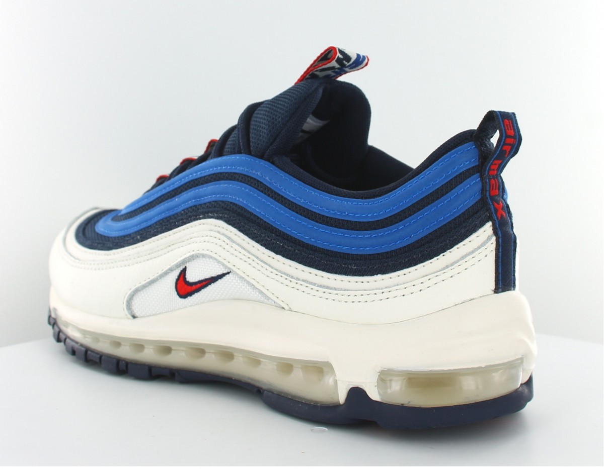 Nike Air max 97 SE Pull Tab obsidian-white