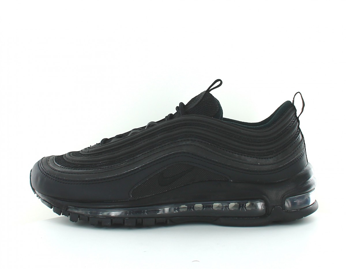 Nike Air Max 97 Triple-Black