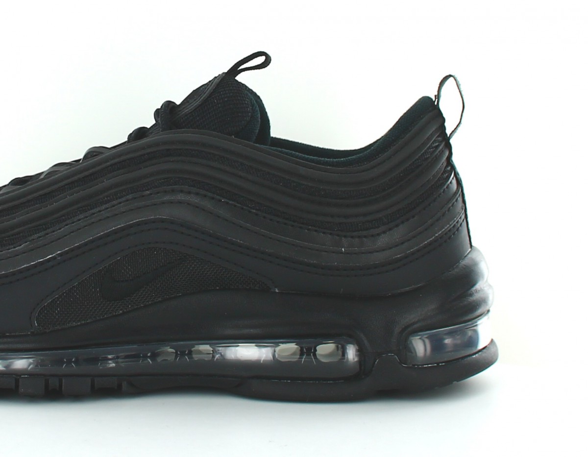 Nike Air Max 97 Triple-Black