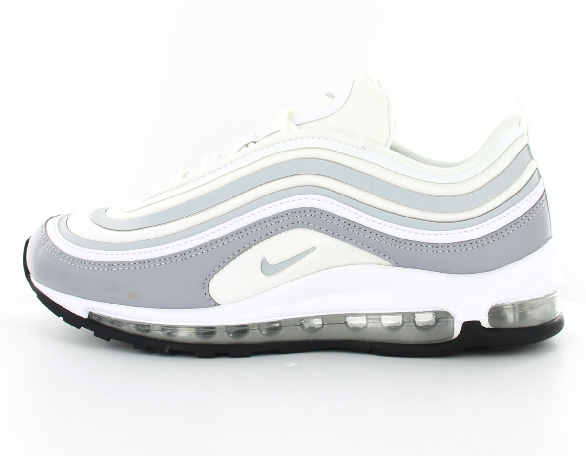 Nike Air Max 97 Ultra 17 women Blanc-Gris