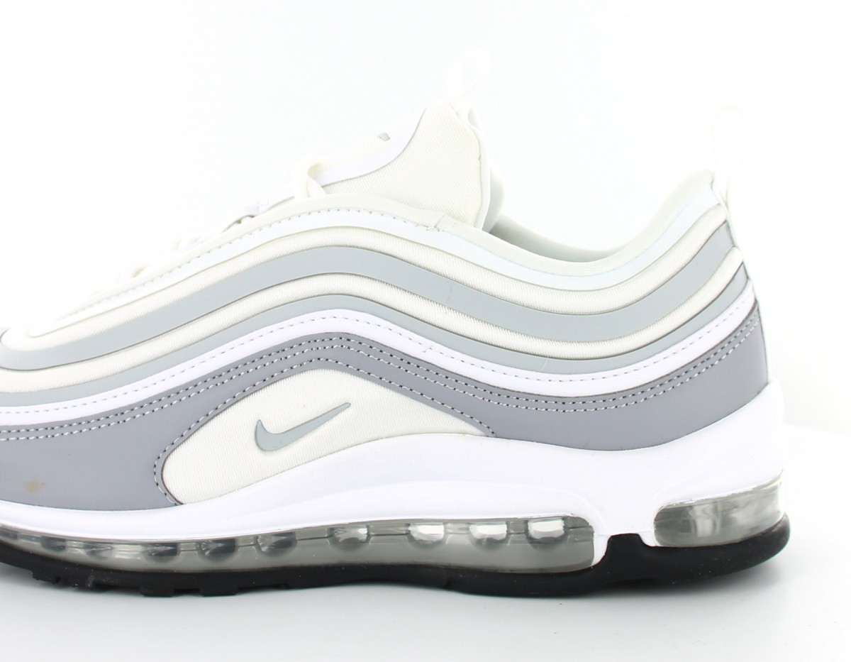 Nike Air Max 97 Ultra 17 women Blanc-Gris