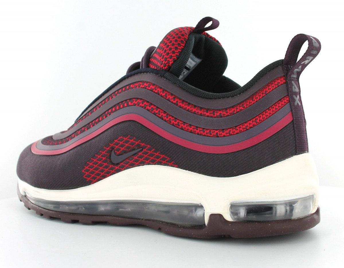 Nike Air Max 97 UL 17 women Noble Red-Port Wine