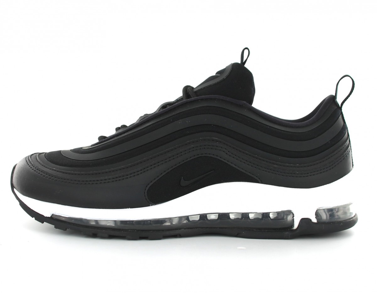 Nike Air Max 97 Ultra 17 women Noir-Noir-Blanc