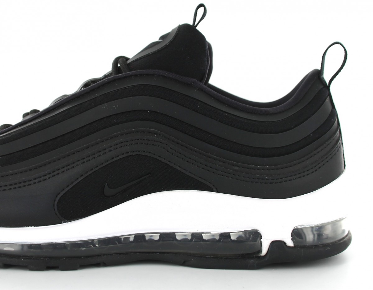 Nike Air Max 97 Ultra 17 women Noir-Noir-Blanc