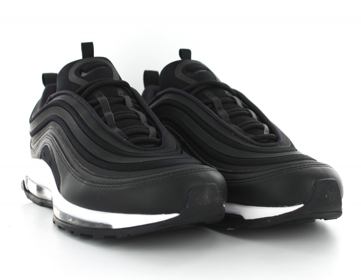 Nike Air Max 97 Ultra 17 women Noir-Noir-Blanc