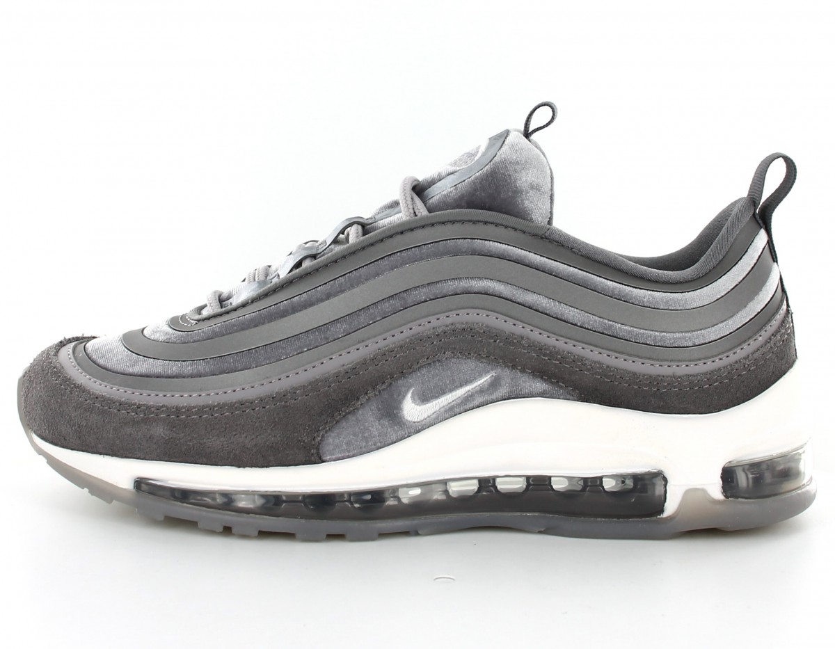 Nike Air Max 97 Ultra Lux gris-anthracite