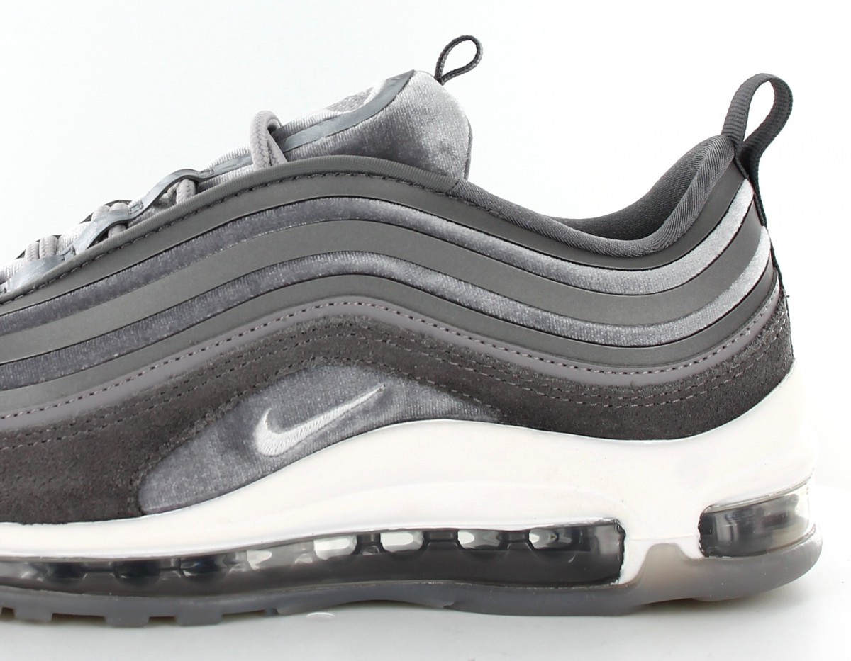 Nike Air Max 97 Ultra Lux gris-anthracite