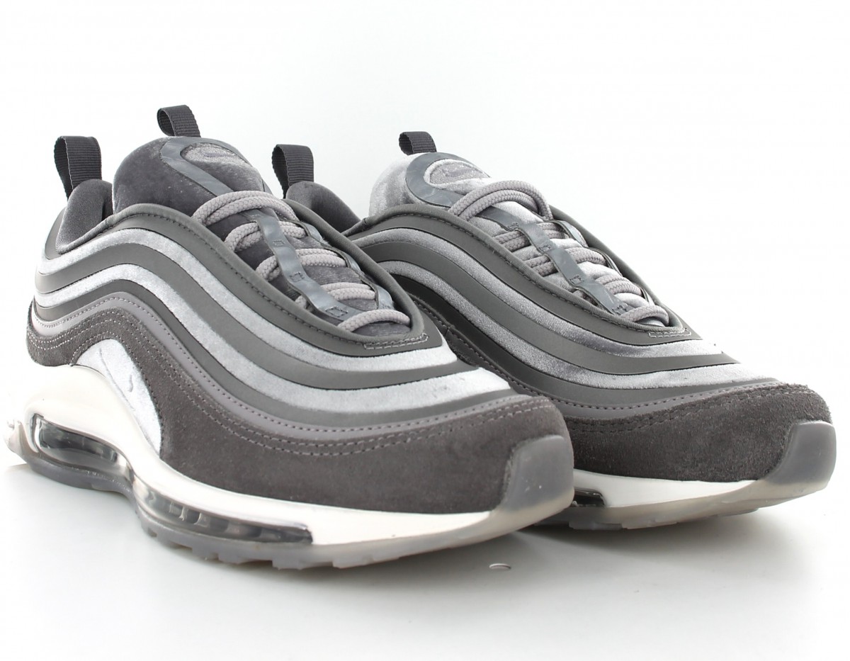 Nike Air Max 97 Ultra Lux gris-anthracite
