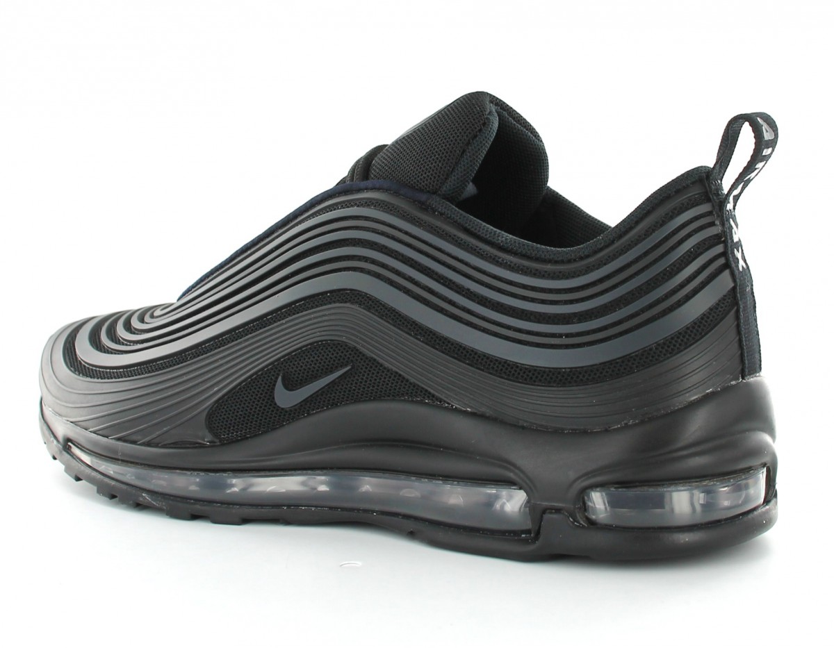 Nike Air Max 97 Ultra 17 premium Black-anthracite