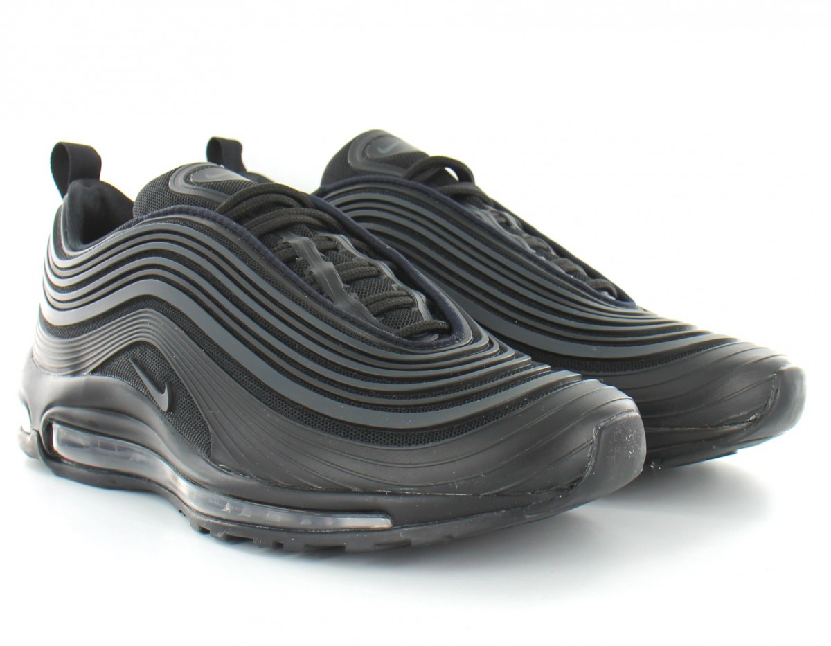 Nike Air Max 97 Ultra 17 premium Black-anthracite