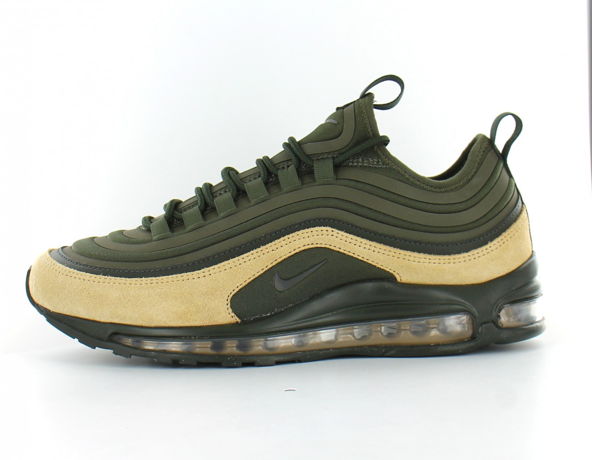 Nike Air max 97 UL 17 SE vert kaki beige