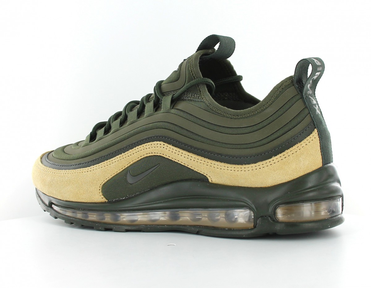 Nike Air max 97 UL 17 SE vert kaki beige