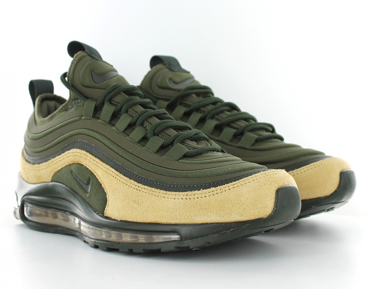 Nike Air max 97 UL 17 SE vert kaki beige