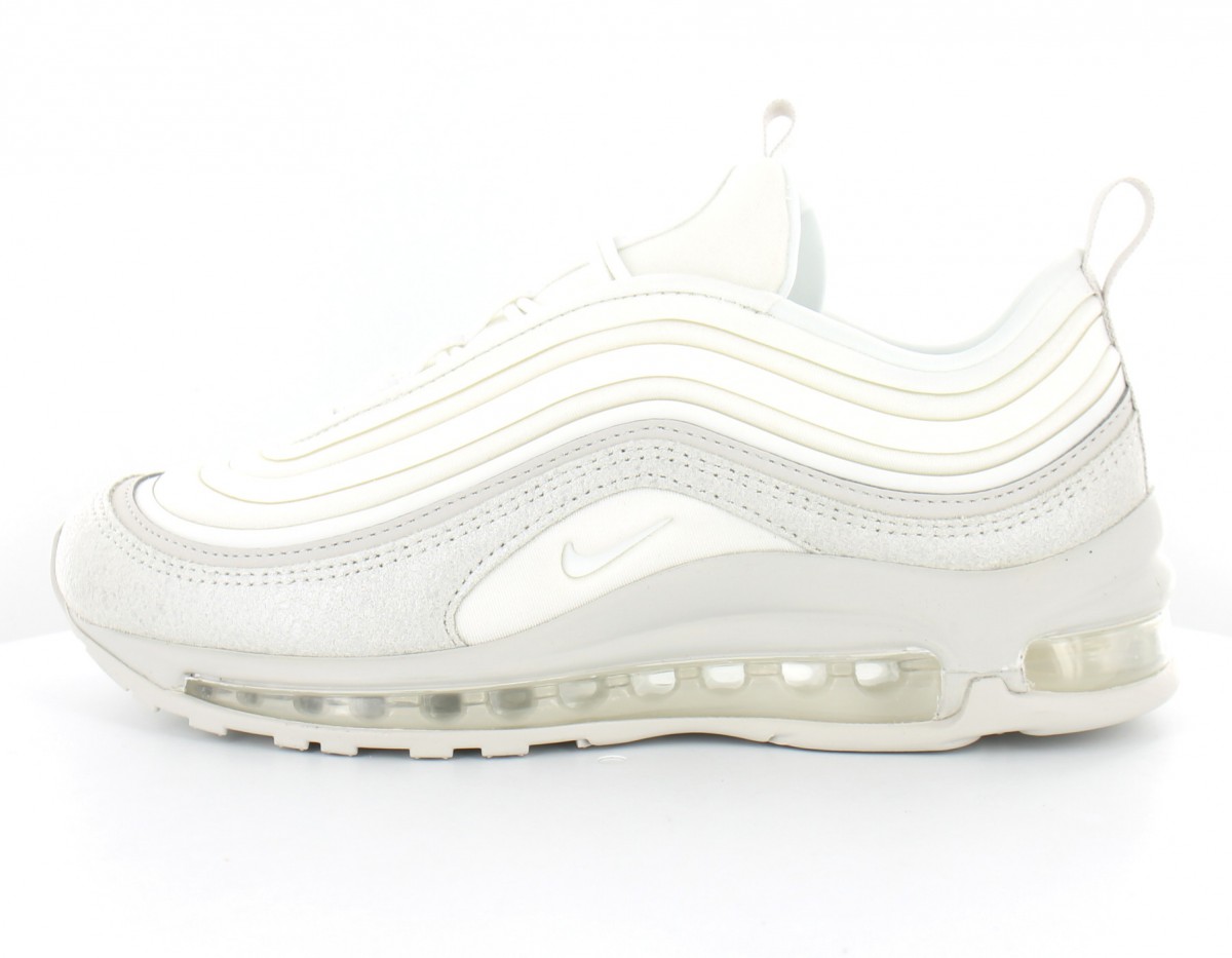 nike air max 97 ultra women's white