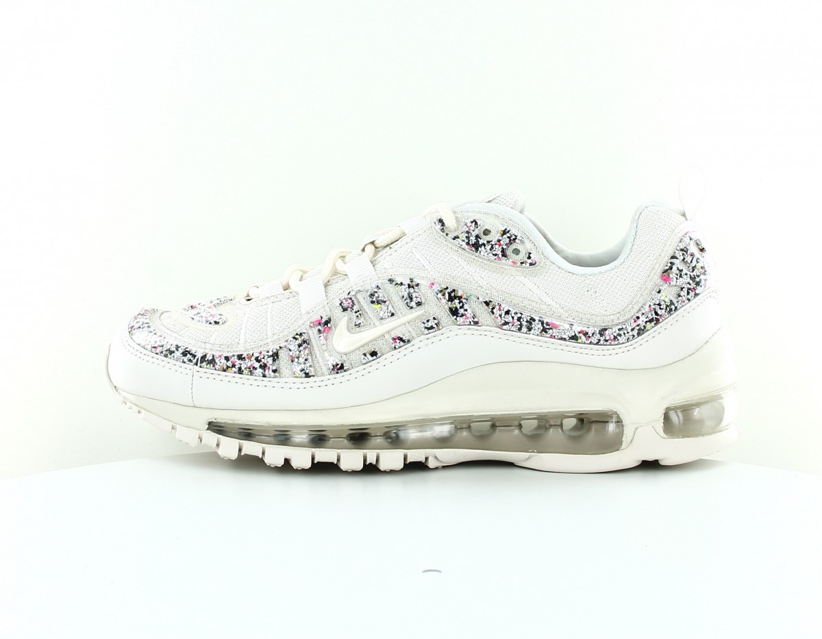 Nike Air Max 98 lx beige multicolor