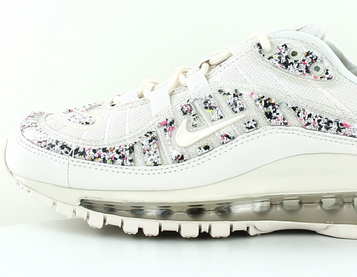 Nike Air Max 98 lx beige multicolor