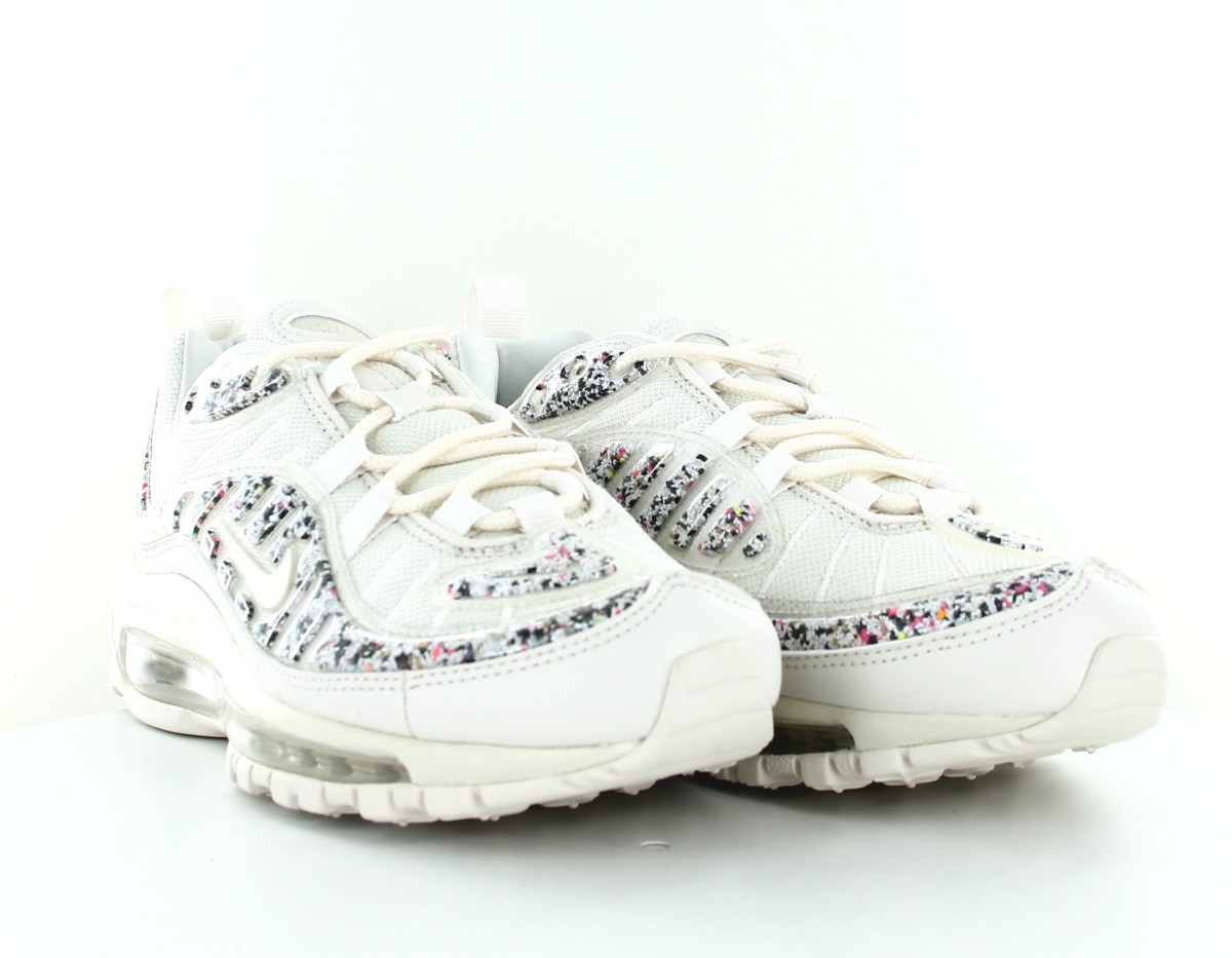 Nike Air Max 98 lx beige multicolor