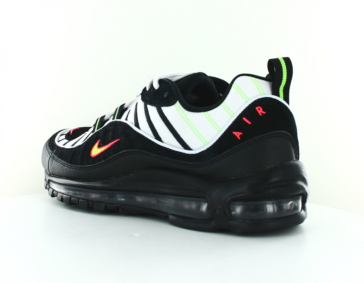 nike air max 98 jaune