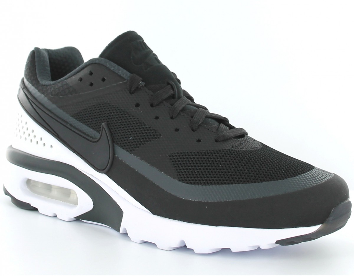 Nike air max bw ultra NOIR/BLANC