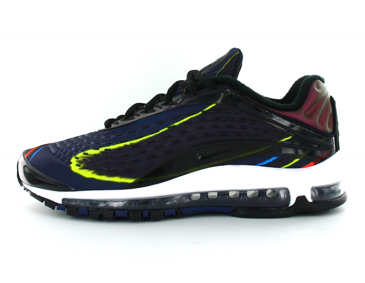 Nike Air Max Deluxe black-midnight navy