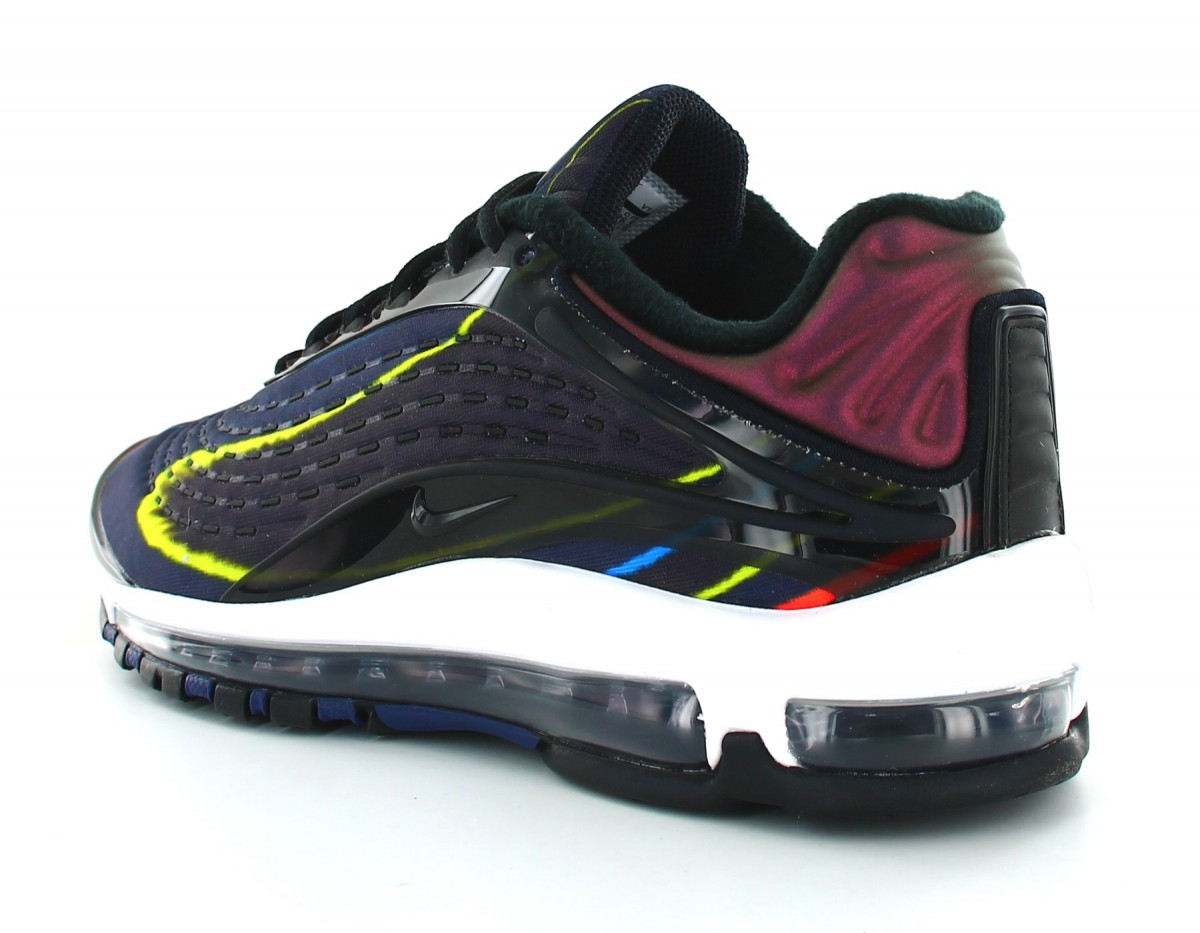 Nike Air Max Deluxe black-midnight navy