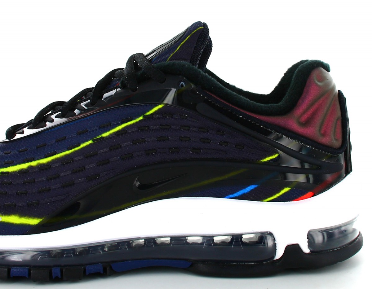 Nike Air Max Deluxe black-midnight navy