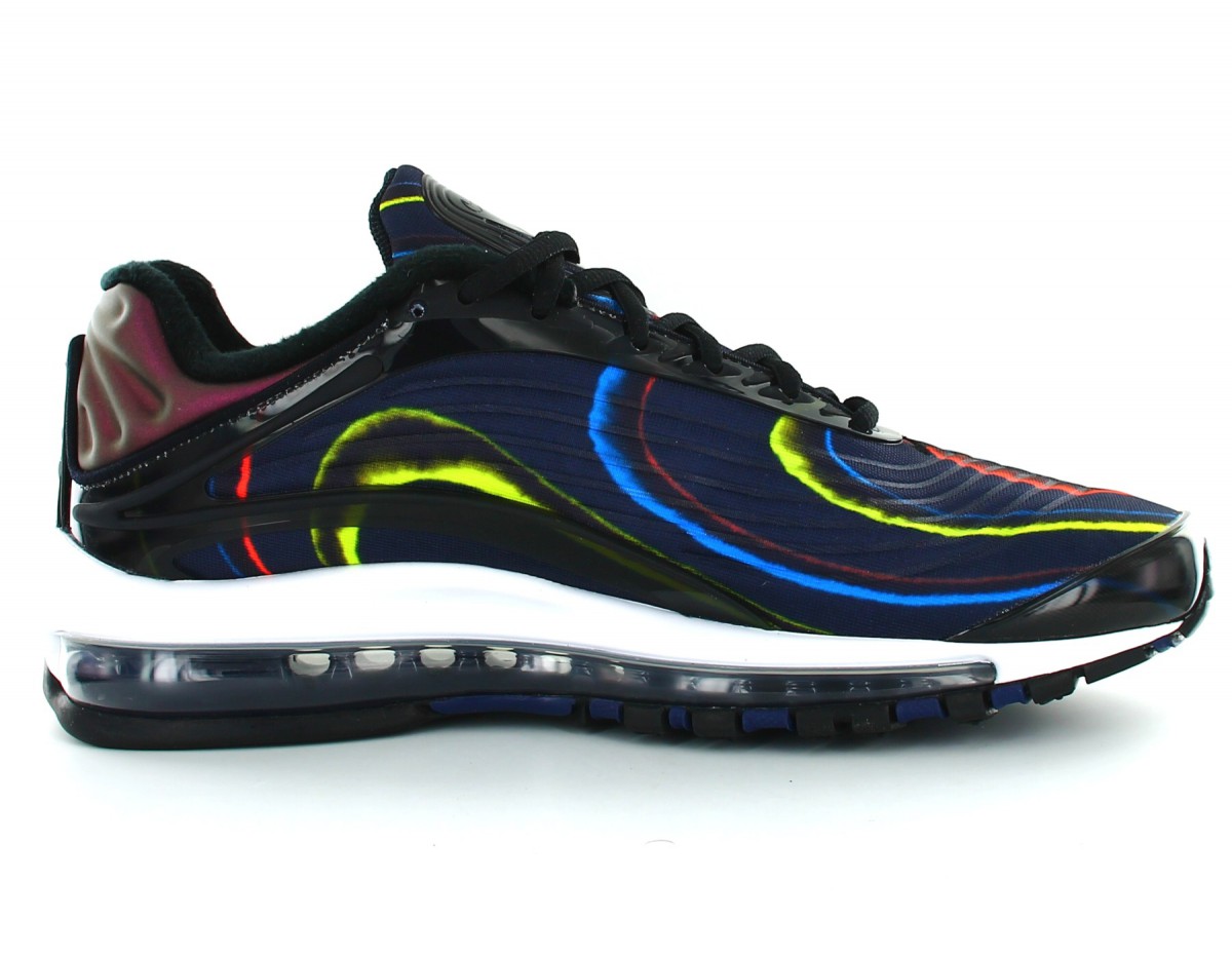 Nike Air Max Deluxe black-midnight navy