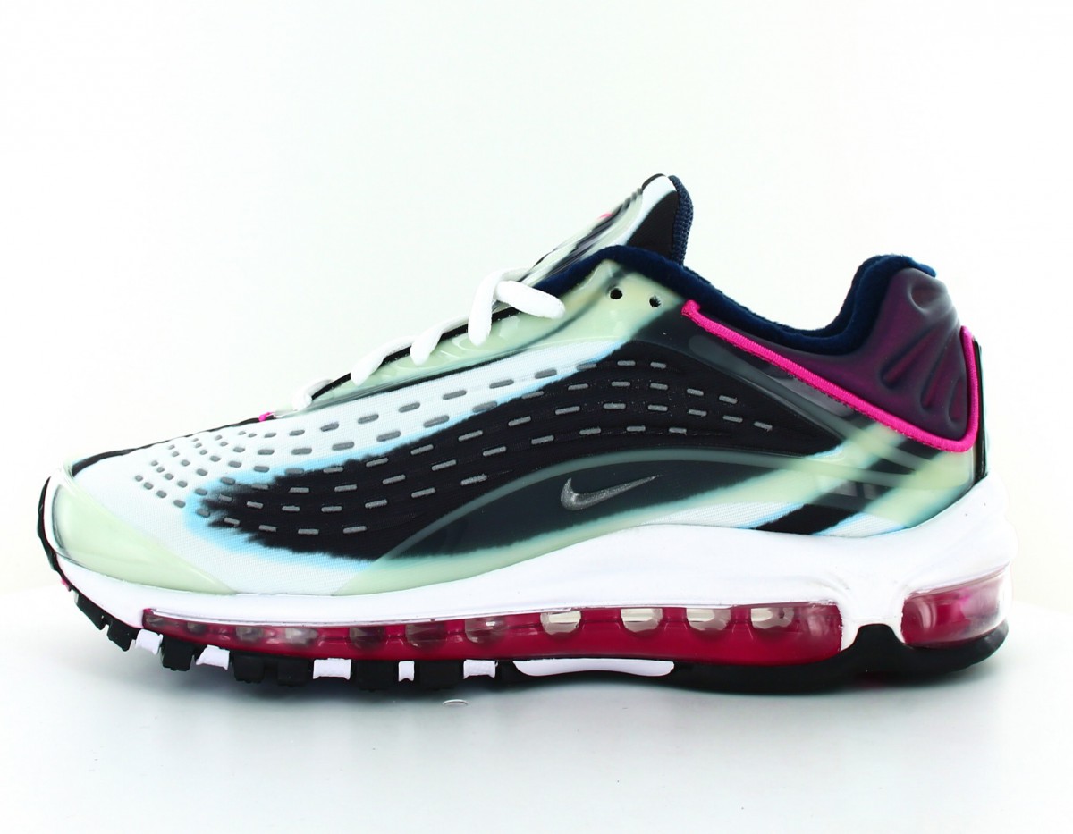 air max deluxe enamel green
