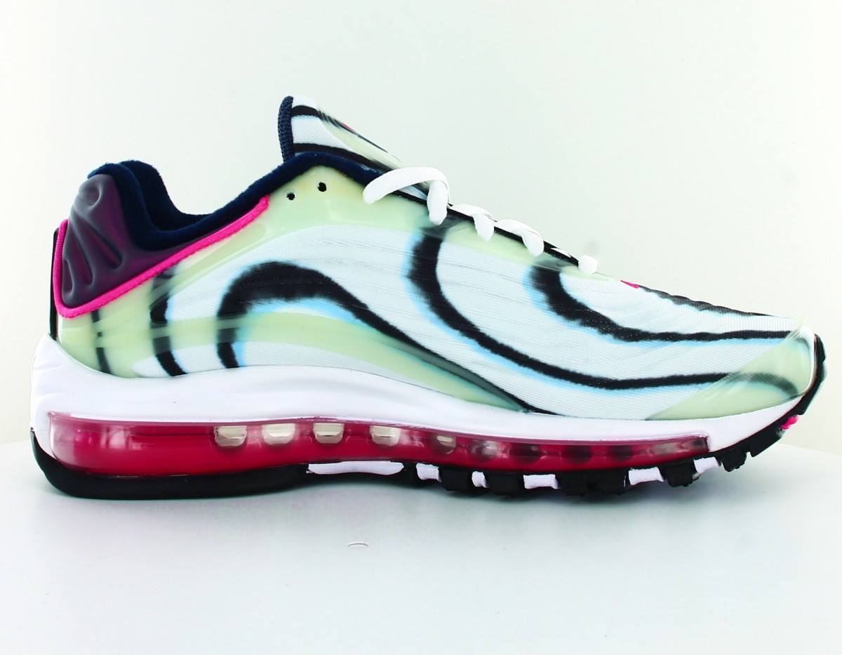 Nike Air Max Deluxe Enamel-Green