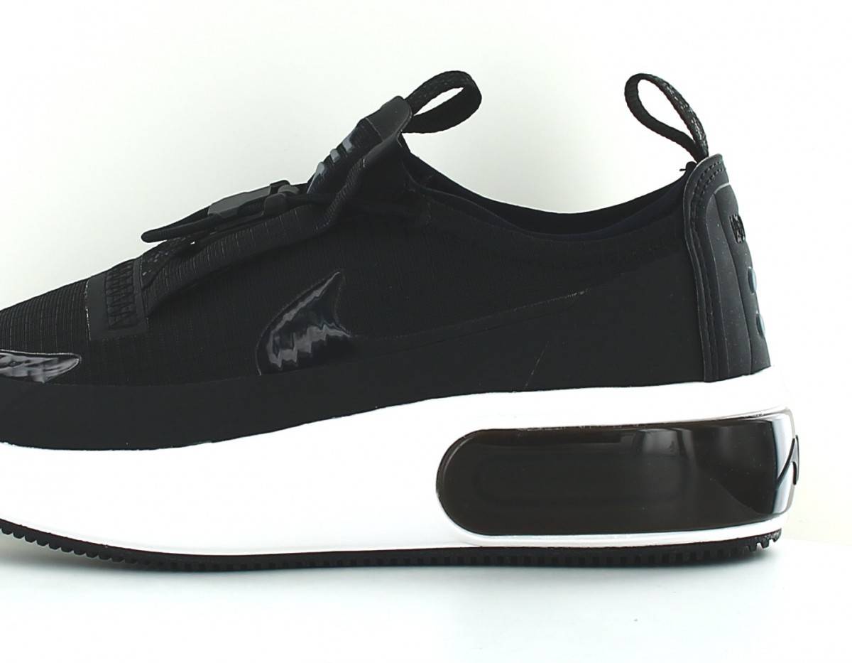 Nike Air max dia winter noir noir blanc