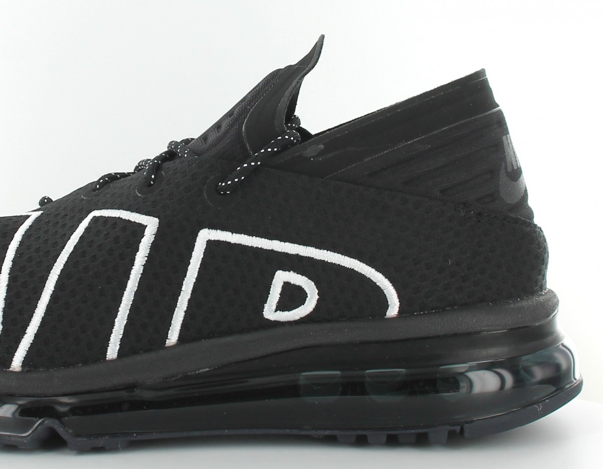 Nike Air Max Flair Noir-Noir-Blanc