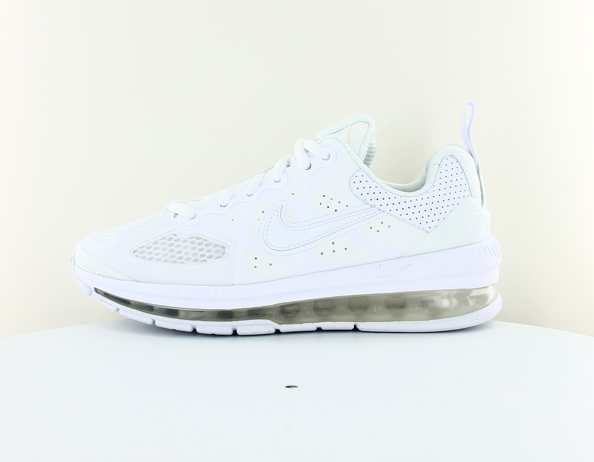 Nike Air max genome gs blanc blanc