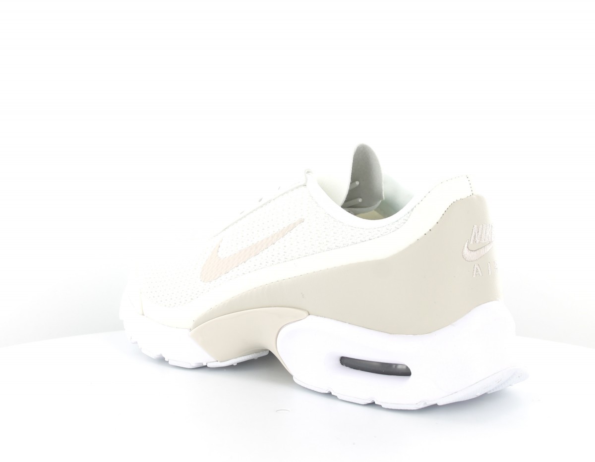 Nike Air Max Jewell Beige beige blanc