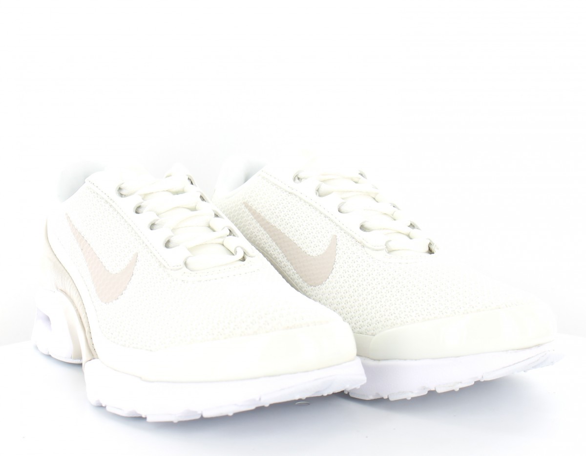 Nike Air Max Jewell Beige beige blanc