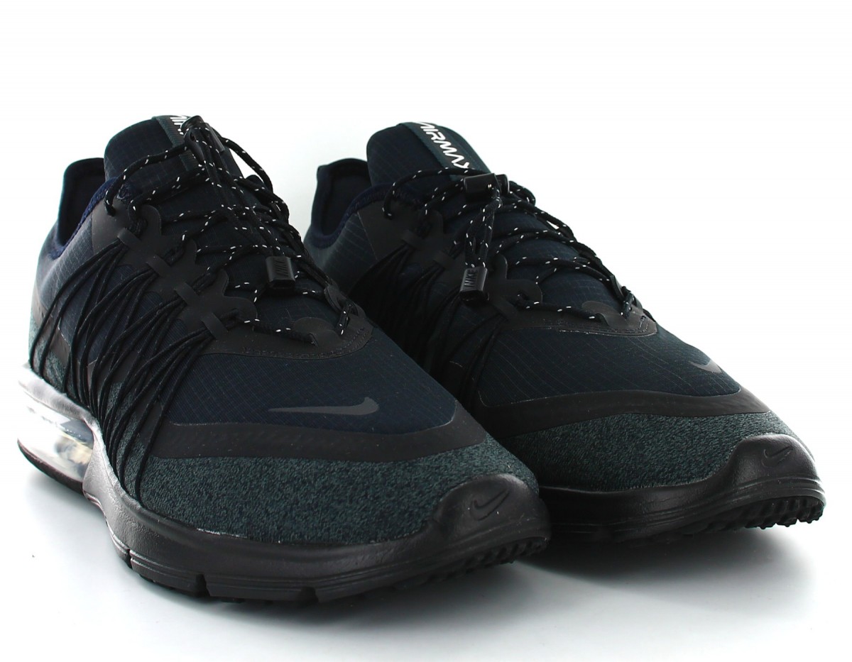 Nike Air max sequent 4 utility noir gris