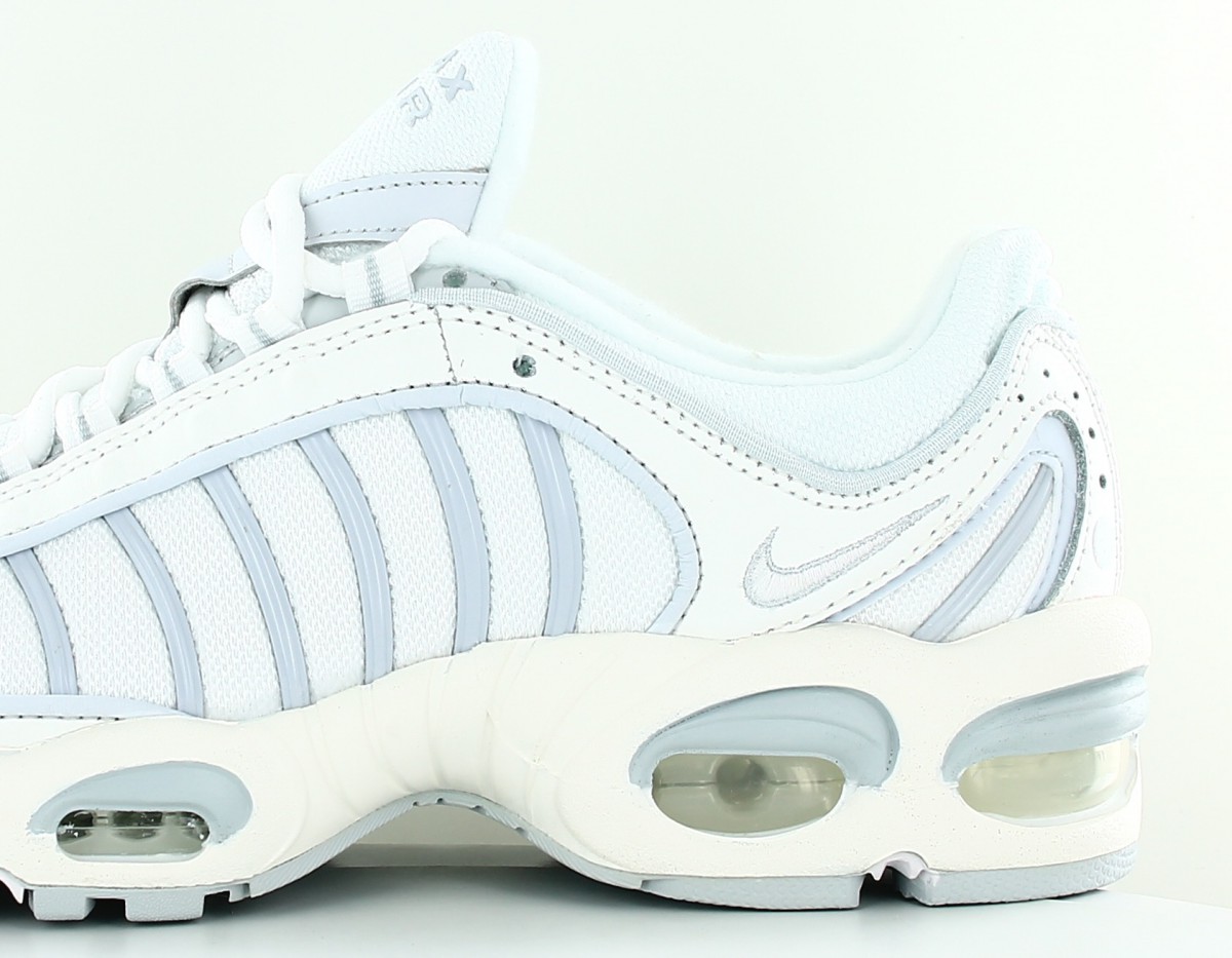 Nike Air max tailwind IV blanc gris beige