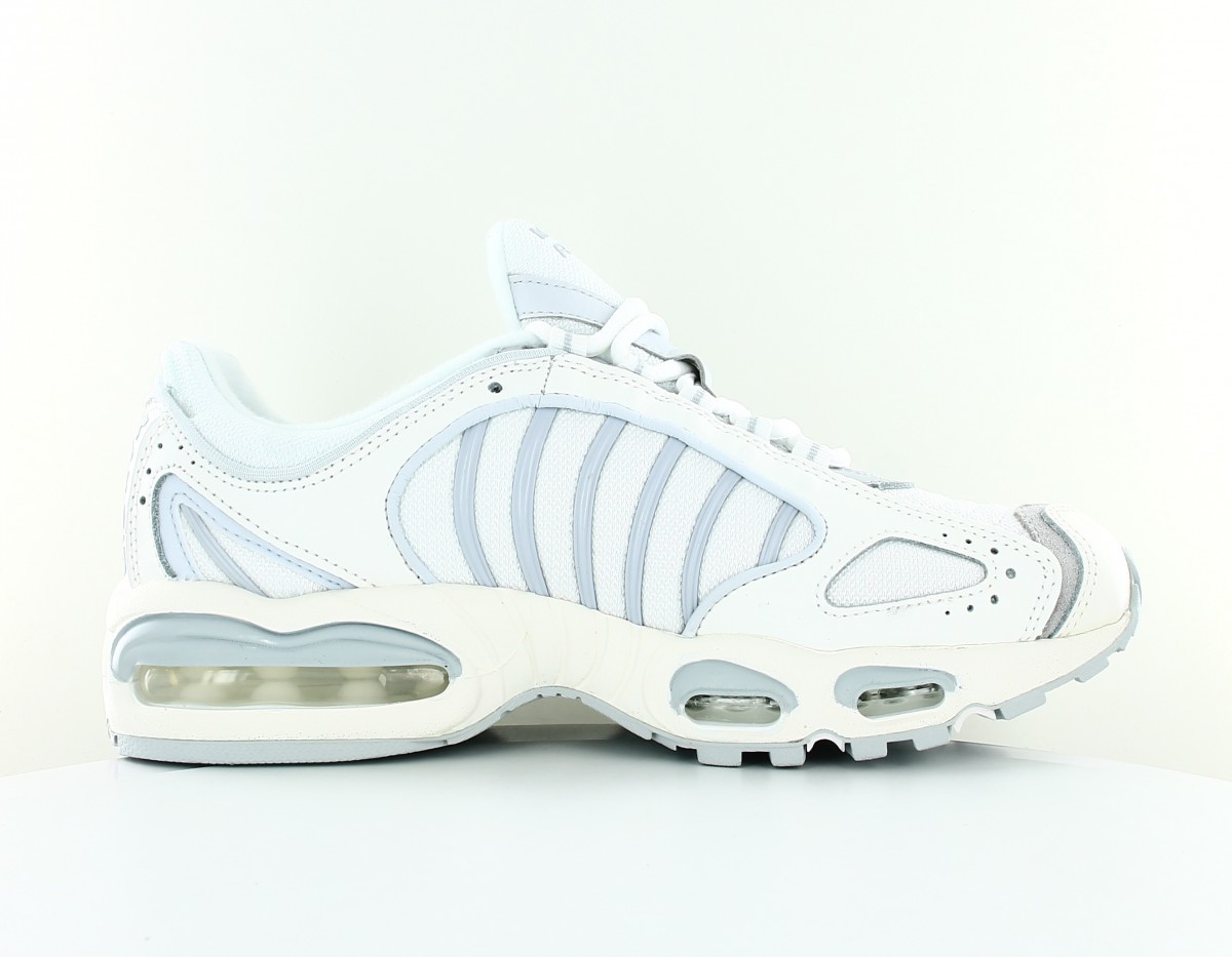 Nike Air max tailwind IV blanc gris beige