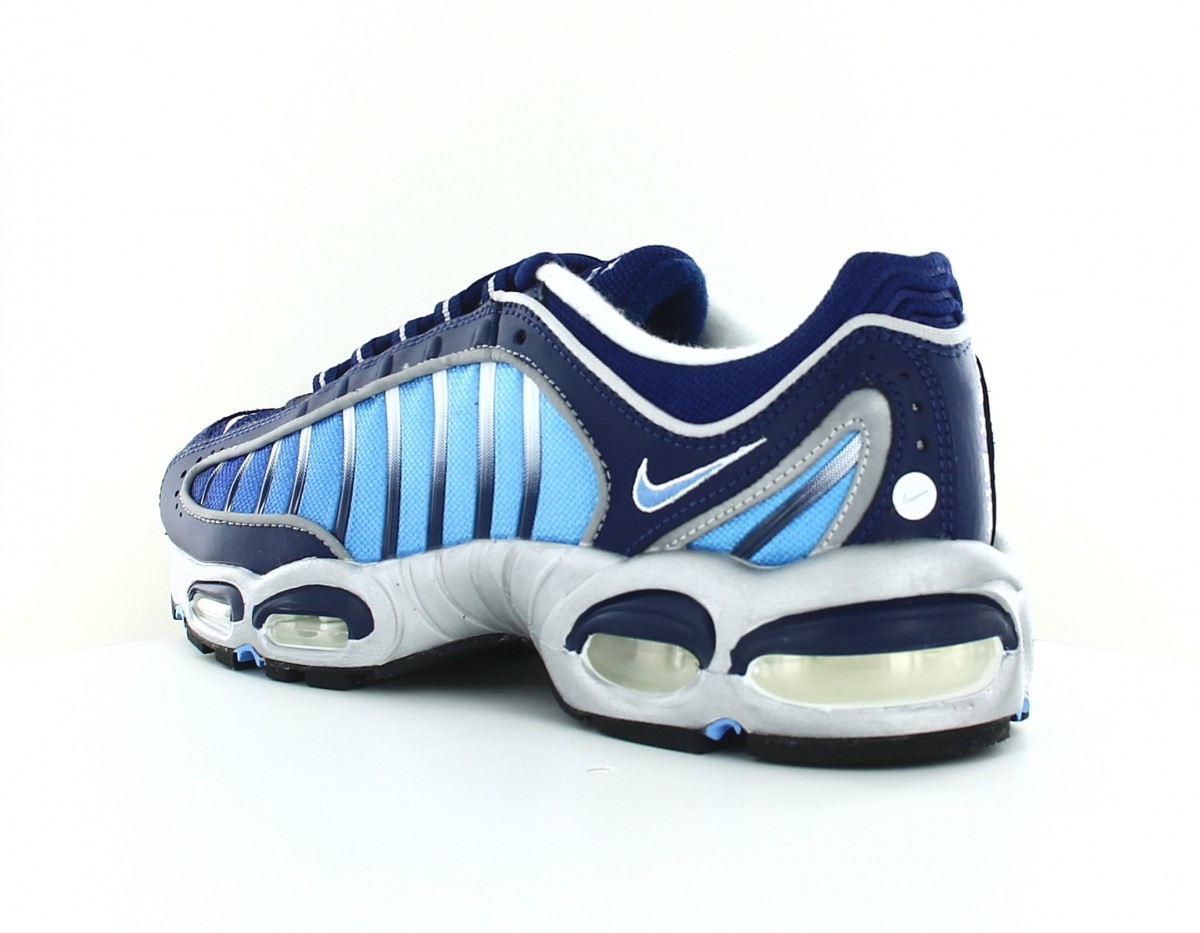 Nike Air max tailwind IV bleu blanc noir