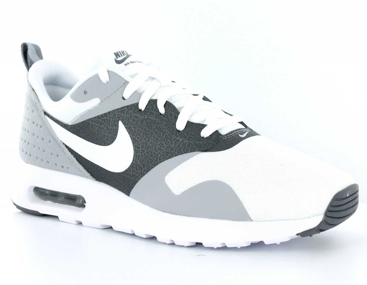 Nike Air Max Tavas BLANC/GRIS