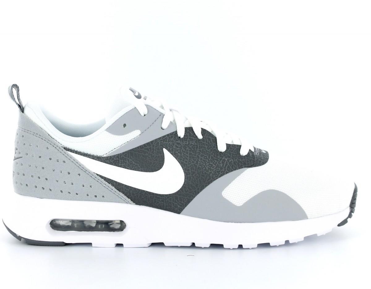 Nike Air Max Tavas BLANC/GRIS