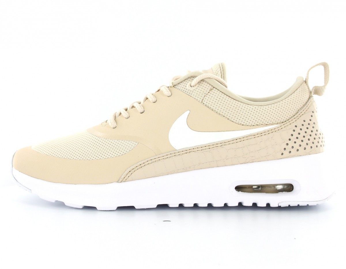 Nike Air Max Thea Beige/Blanc