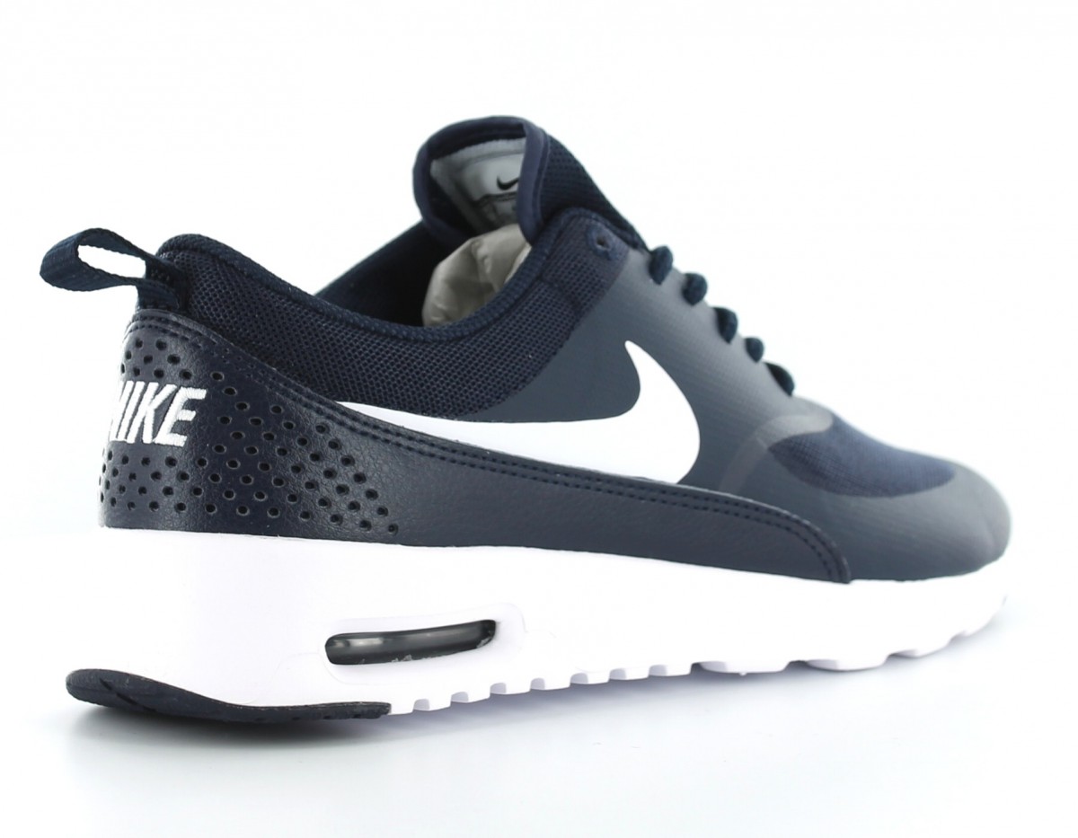 nike thea homme bleu