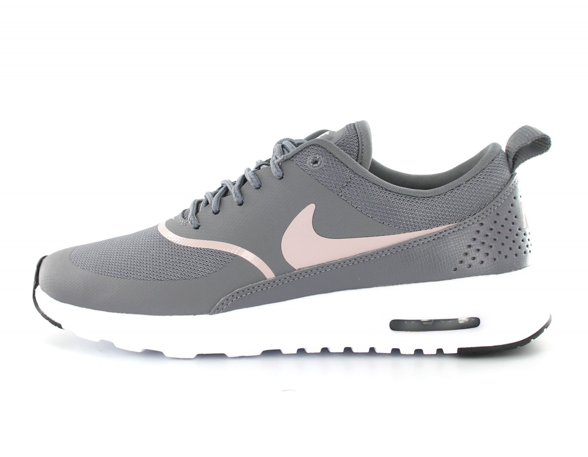 Nike Air Max Thea women Gris gris rose