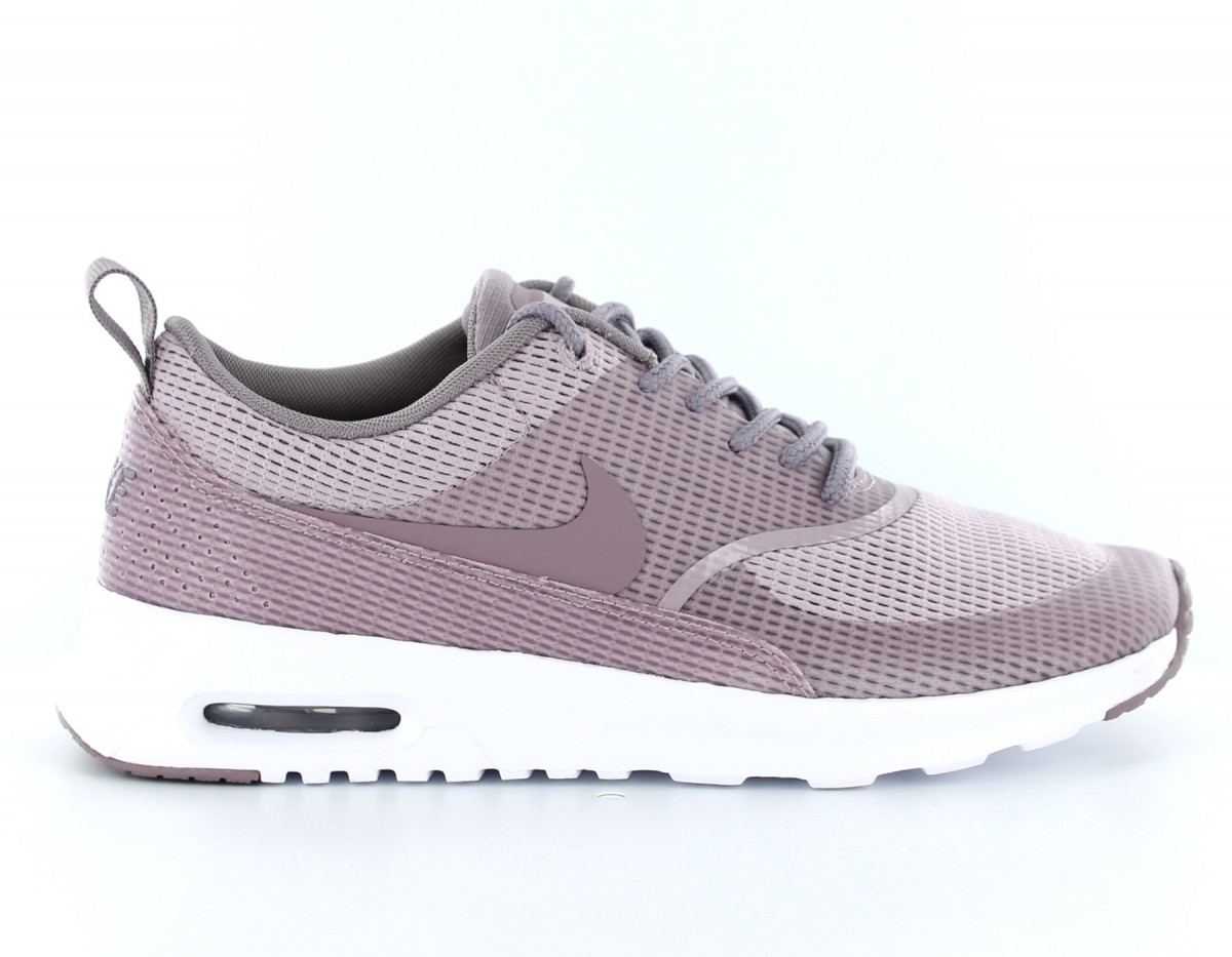 Nike Air max thea textile rose-parme-plum-fog