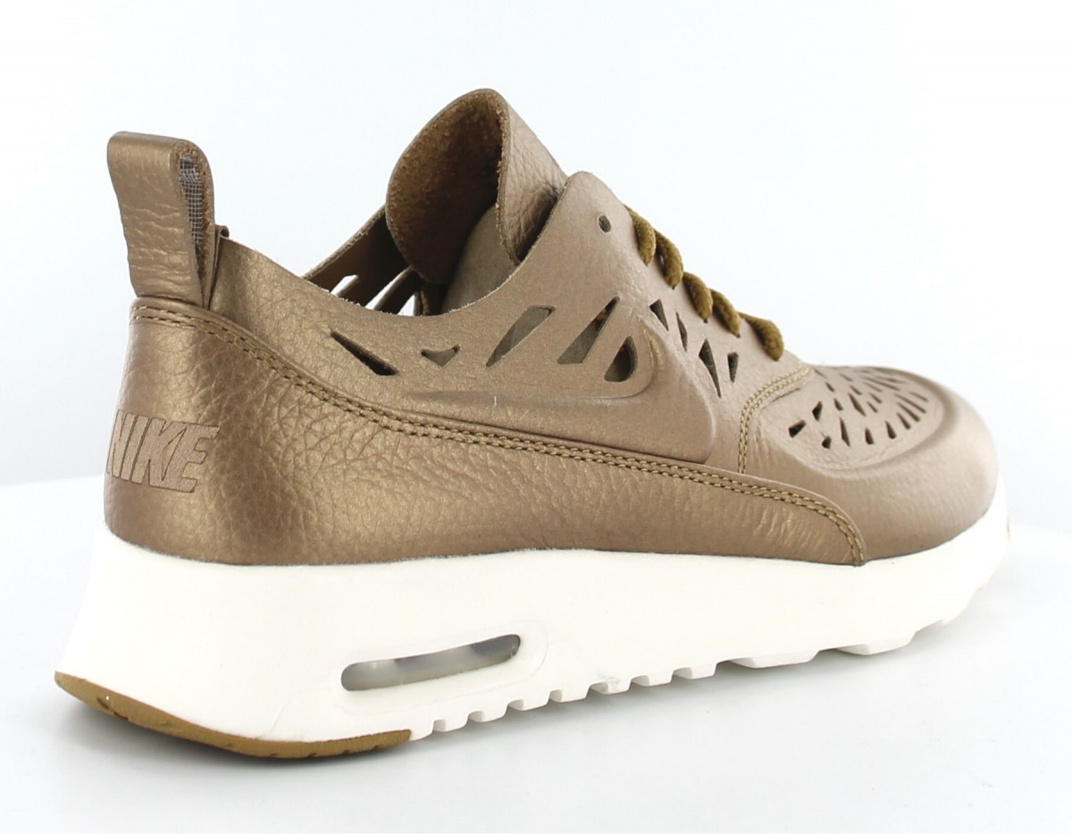 Nike air max thea joli GOLD/OR