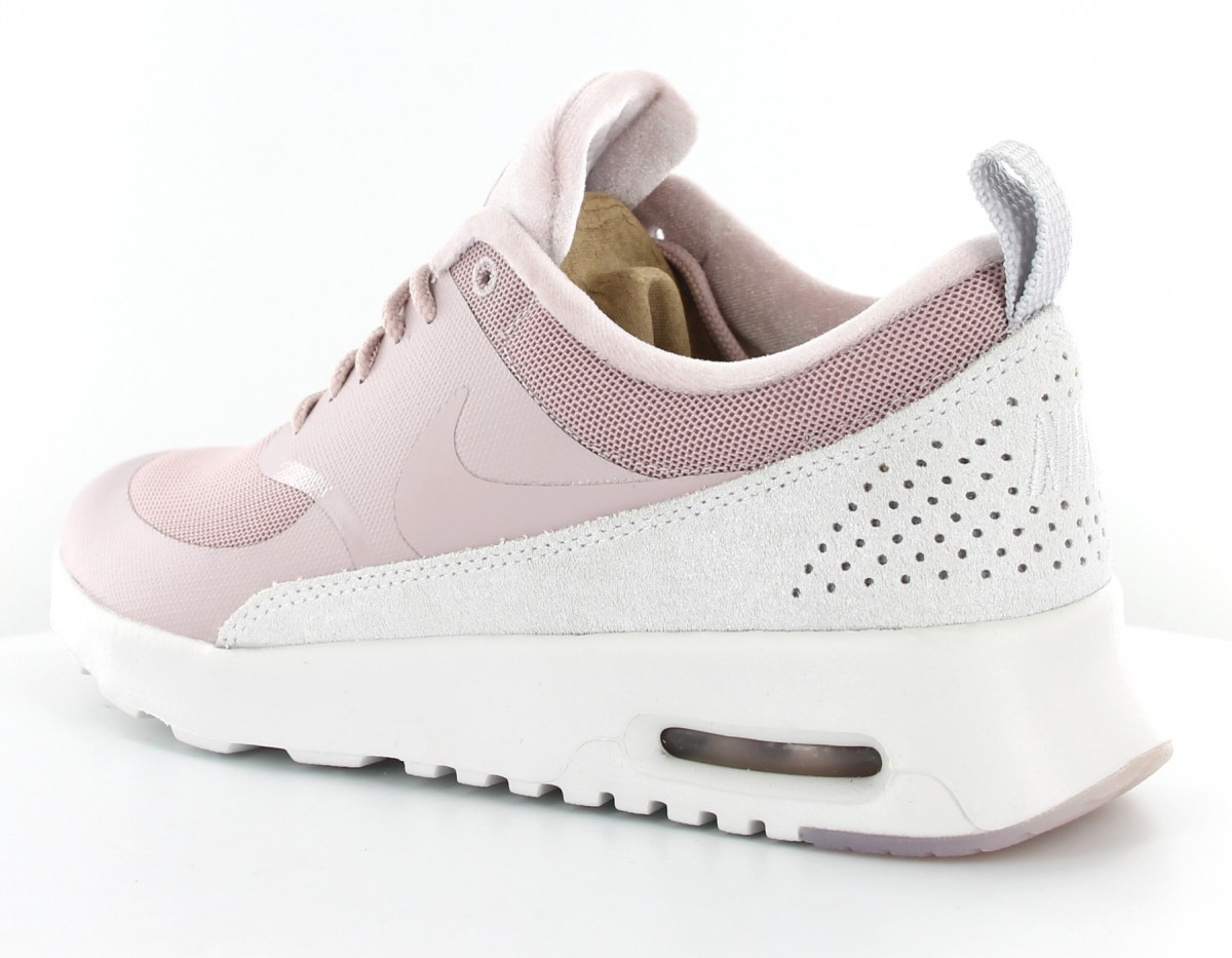 Nike Air max thea lx rose rose gris