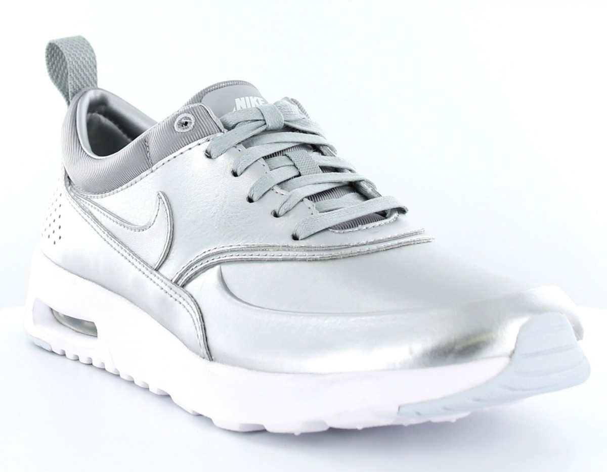 Nike Air max thea premium METAL/GRIS