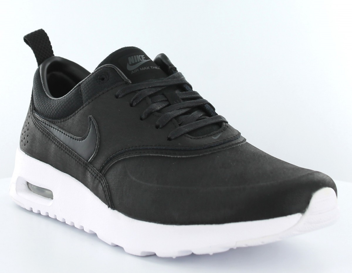 Nike Air max thea premium NOIR