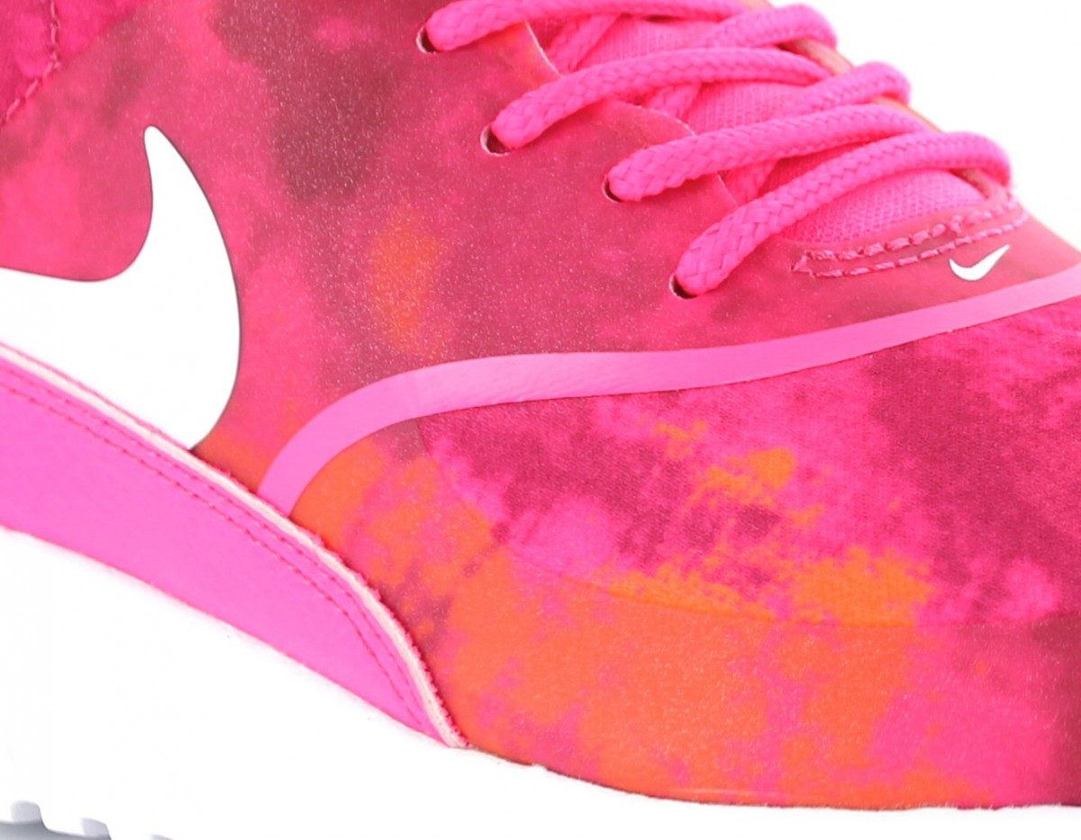 Nike Air Max Thea Print ROSE/BLANC